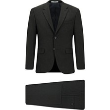 Kiğılı 4 Drop Relaxed Fit Rahat Kesim Mevsimlik Likralı Esnek Takım Elbise