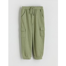 Lc Waikiki Yeni Sezon Beli Lastikli Erkek Çocuk Jogger Eşofman Altı