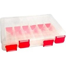 Isora Çift Taraflı Jig Kutusu