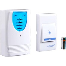 Powermaster PM-2932 Kablosuz Uzaktan Kumandalı Kapı Zili