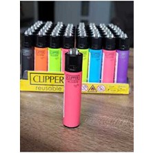 CLİPPER Micro Soft Pembe Çakmak Premium Tasarım ile Taşınabilir Rüzgar Geçirmez Özellikler Sunar