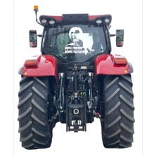 Traktör Araç Tır Kamyon Arkası Yazısı Yapışkan Sticker Müslüm Gürses