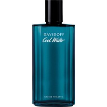 Cool Water Man Edt 125 ml Erkek Parfüm