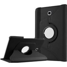 Galaxy Tab S2 9.7 T815  Uyumlu N7TH Dönebilen Standlı Kılıf-Siyah