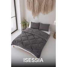 Lüks Wellsoft Çift Taraflı Yumuşak 4 Mevsim Yorgan Seti | Yorgan | Uyku Seti | Çeyiz 195 x 215CM