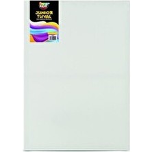 Funny Kids 35X50CM Junior Tuval Arkadan Zımbalı / 16501