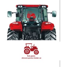 Kalk Gidelim Sürmemiz Gereken Tarlalar Var Traktör Case Tümosan Massey Erkunt Traktör