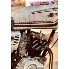 Isteyen Çaresini Istemeyen Bahanesini Bulur... Motorsiklet Yazı Sticker Araç Arkası