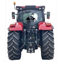 Neşet Ertaş Traktör Araç Tır Kamyon Arkası Yazı Sticker Tümosan,başak,case,fendt