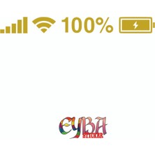 Wifi Batarya Pil Oto Sticker - Araba Sticker 25CM