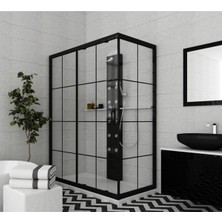 Siyah Şerit Yapışkanlı Folyo Siyah Şerit Yapışkanlı Folyo