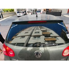 Araç Arka Camına 2 Adet Çocuklarının Ismini Yazdır 15X4 cm 2 Adet