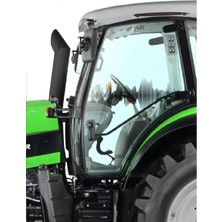 Traktör Sticker Yapışkanlı Motor Tümosan Başak Case Massey Ferguson Oto