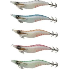 Savage Gear Powerglow Egi #3.0 17.2gr 10CM Sahte Balık Blue