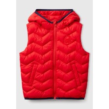 United Colors Of Benetton Erkek Bebek Yelek J00G 1/6 Yaş Gtıp(Hscode): 6117.1000.0000