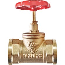 3/4" Şiber Vana-Stop VANA-DN20-GENTA