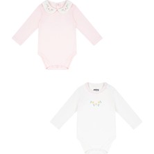 Kız Bebek 2'li Body Set
