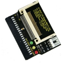 Alfais 5050 Cf To Ide 2.5 Compact Flash Dönüştürücü Çevirici Adaptor