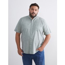 Lc Waikiki Yeni Sezon Regular Fit Hakim Yaka Poplin Erkek Gömlek