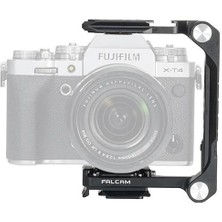 Falcam F22 & F38 & F50 Quick Release Universal Katlanabilir Yarım Kafes C00B3809
