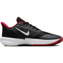 Nike Precision Vıı Basketball Shoes Black Unisex Basketbol Ayakkabısı Siyah