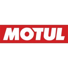 Motul Oto Sticker 15X4 cm