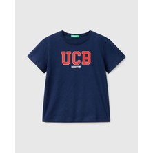 United Colors Of Benetton Erkek Bebek Tşhirt 10HT 1/6yaş