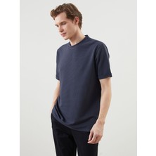 Lc Waikiki Yeni Sezon Bisiklet Yaka Erkek Tişört