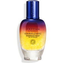 Immortelle Reset Yaşlanma Karşıtı Gece Bakım Serumu 50 ml