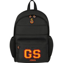 Galatasaray GS1905 Siyah Sırt Çantası