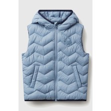 United Colors Of Benetton Erkek Bebek Yelek J00G 1/6 Yaş Gtıp(Hscode): 6117.1000.0000