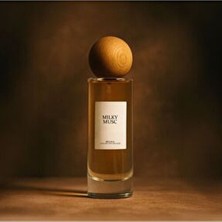 Beliga Milky Musc Kadın EDP Parfüm 40 ml Şekerli Koku ile Atelier Des Delices Modern Zarafet