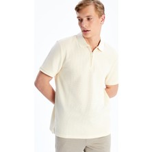 Lc Waikiki Yeni Sezon Polo Yaka Kısa Kollu Erkek Tişört