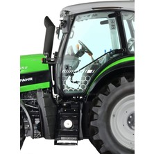 Traktör Sticker Yan Kapi Petek Yapışkanlı Motor Tümosan Başak Case Massey Ferguson Oto