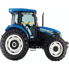 Traktör Yan Kapı Sticker Sağ ve Sol 2 Adettir Yapışkanlı Motor Tümosan Başak Case