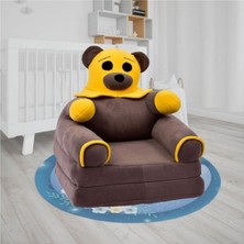 Ayıcık, Panda Sünger Çocuk Koltuğu