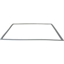 Beko 670560EB ile Uyumlu Buzdolabı Üst Kapak Contası