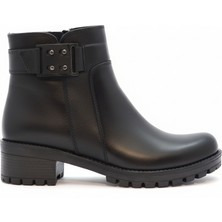 Hakiki Deri Kadın Bot 25ENV1305