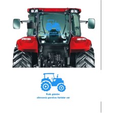 Kalk Gidelim Sürmemiz Gereken Tarlalar Var Traktör Case Tümosan Massey Erkunt Traktör