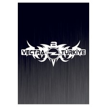 Vectra B Folyo Sticker