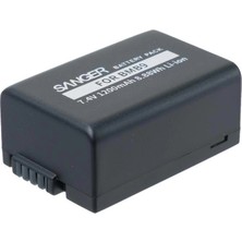 Sanger Bmb9 Panasonic Fotoğraf Makinesi Batarya