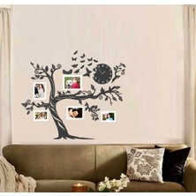 Dekoratif Ağaç Sticker
