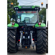 Traktör Sticker Yapışkanlı Motor Oto