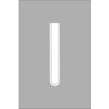 Kaput Sticker - Araç Sticker - Oto Kaput Sticker 100CM x 15 cm