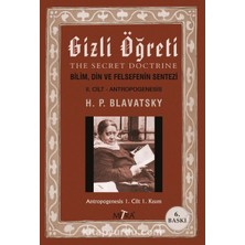 Gizli Öğreti (2.cilt)