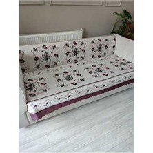 Koltuk Örtüsü Süngerli Kaymaz