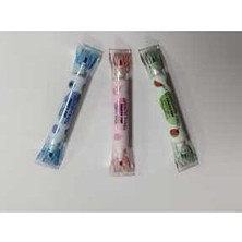 Fruıty Pop Meyve Kokulu Çift Taraflı Marker Fosforlu Kalem