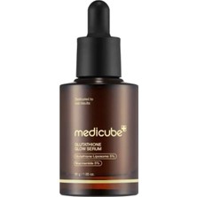 Glutathione Glow Serum  Leke ve Kaz Ayağı Karşıtı Glutatyonlu Parlaklık Veren Yüz Serumu 30 ml
