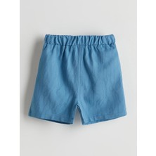 Lc Waikiki Yeni Sezon Beli Lastikli Erkek Bebek Şort