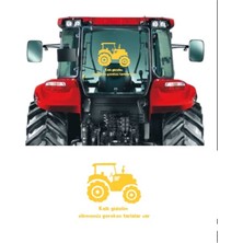 Kalk Gidelim Sürmemiz Gereken Tarlalar Var Traktör Case Tümosan Massey Erkunt Traktör